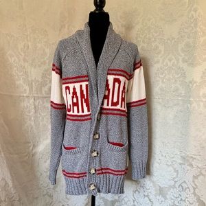 Cotton Country by Parkhurst Unisex Cardigan